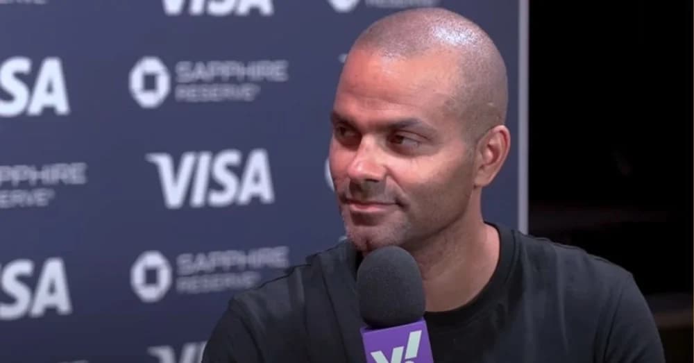 Tony Parker Compares Victor Wembanyama to LeBron James