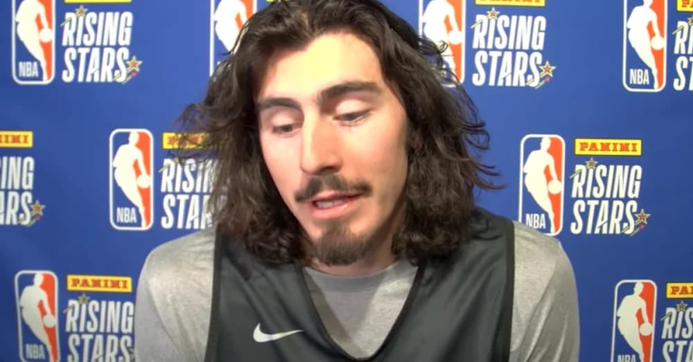 Miami Heat’s Rising Star Jaime Jaquez Jr. May Be on the Trading Block, Says NBA Insider Dan Favale