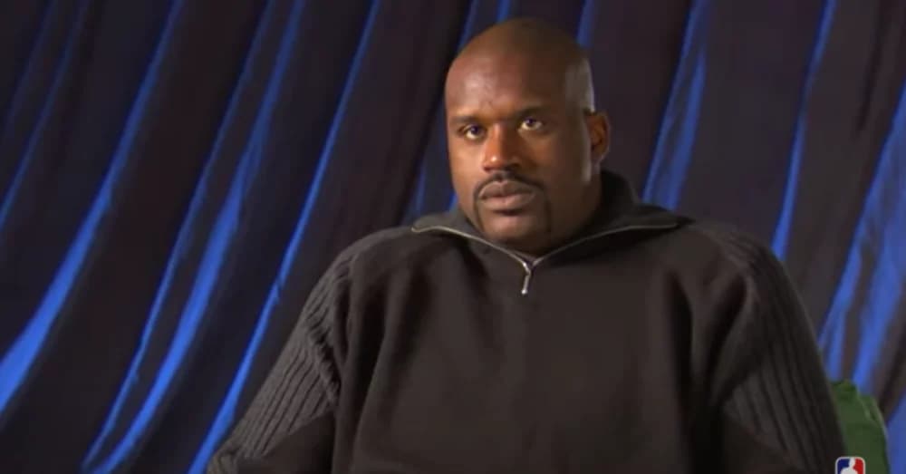 Shaquille O’Neal Wins Luxury Maybach in High-Stakes Three-Point Bet!