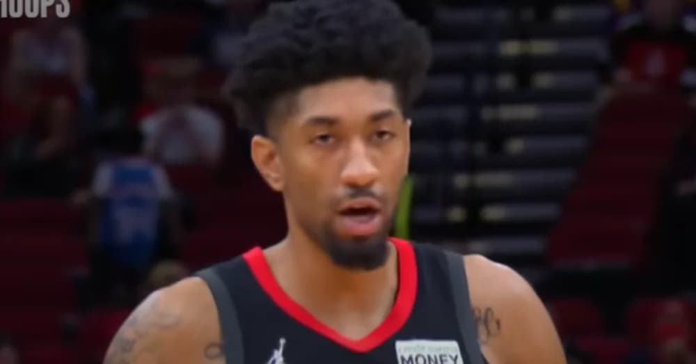 Lakers’ Christian Wood Accused of Threatening Babysitter with a Shovel