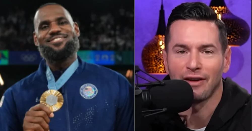 JJ Redick’s Bold Plans for LeBron James: Lakers’ Dynamic Duo Set for Season of Success