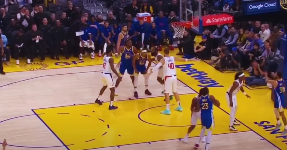 DraftKings Delight: Unveiling the $5 Bet Magic for Warriors vs. Clippers Showdown