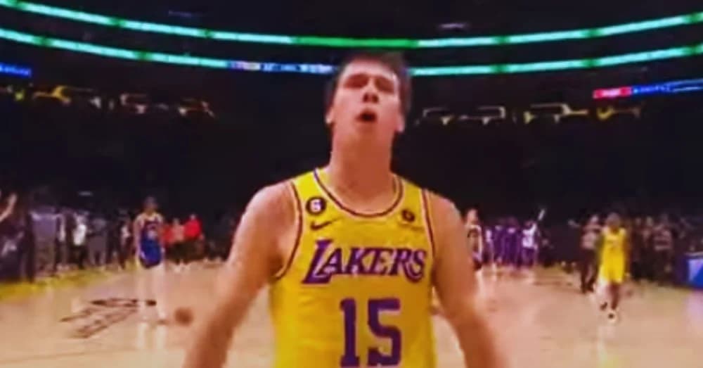 Austin Reaves Unveils Second Signature Sneaker on Asian Tour