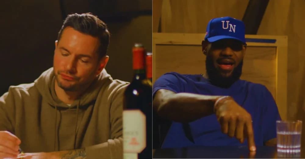 Off the Court, On the Airwaves: LeBron James and JJ Redick’s Podcast Venture