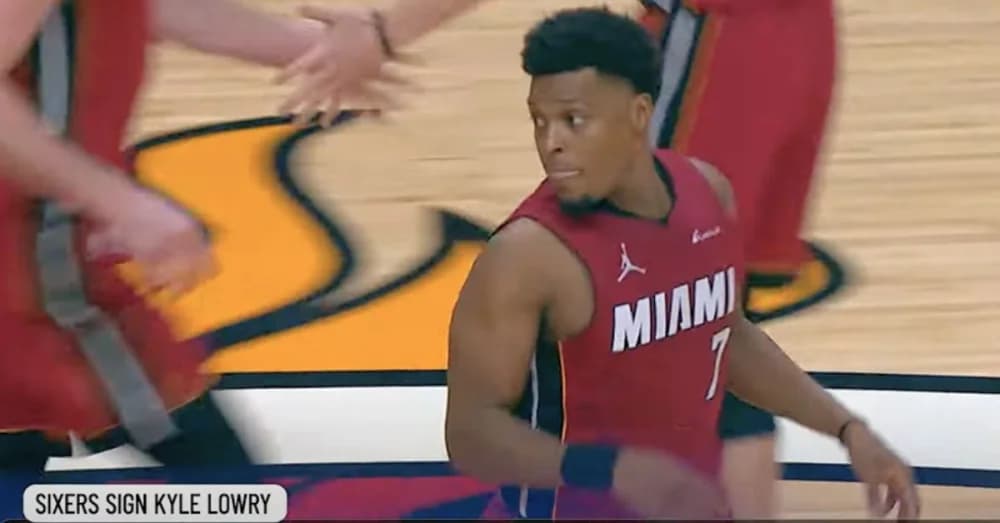 Kyle Lowry Returns Home: Signs with Philadelphia 76ers