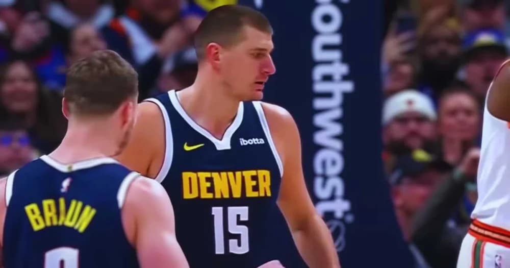 Nikola Jokic Powers Nuggets to Victory and Historic Personal Achievement