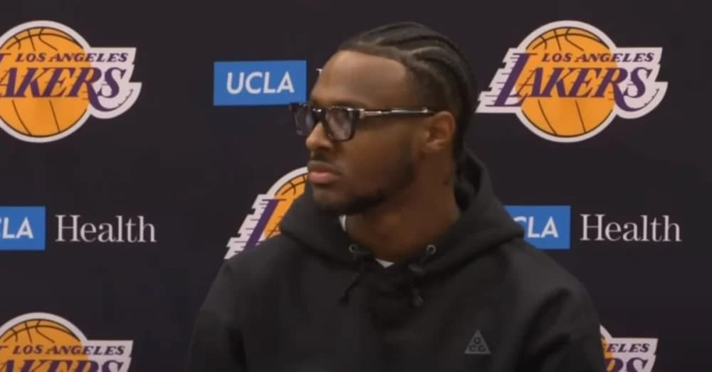 Bronny James Earns Lakers Spot Through Dedication, Asserts New Head Coach JJ Redick