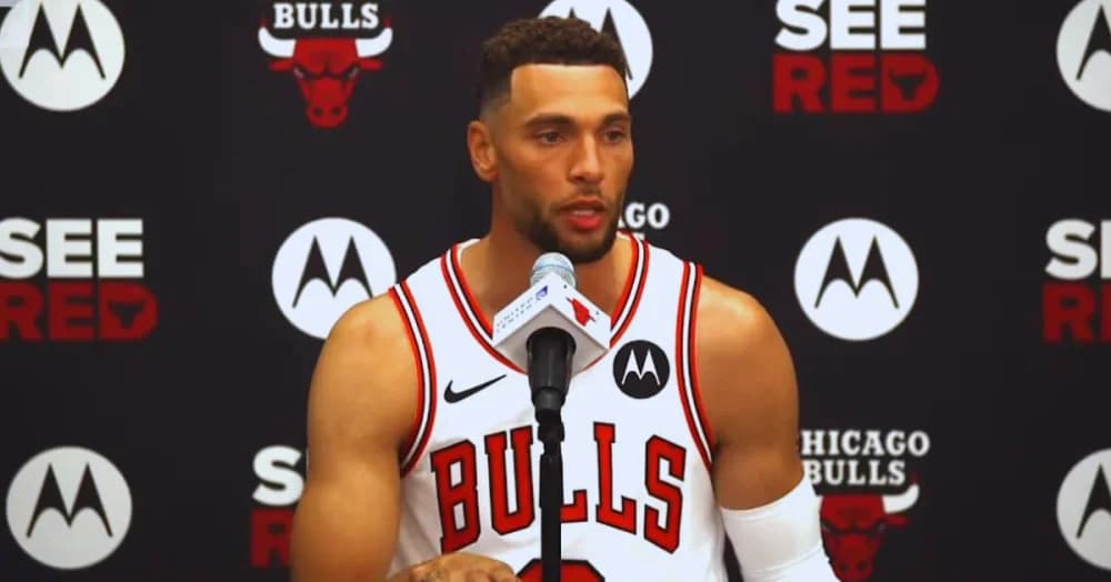 Will Zach LaVine’s Future with the Bulls End in a Shocking Trade?