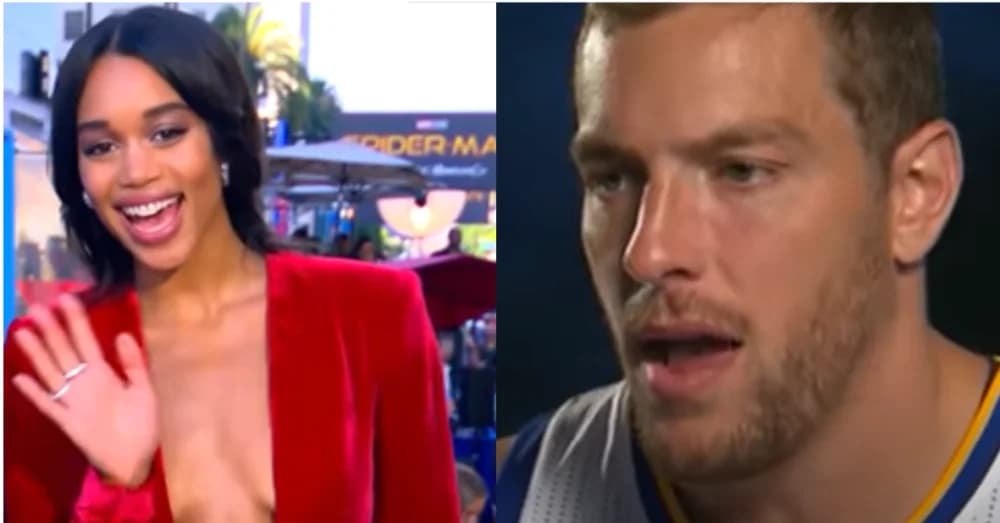 Klay Thompson’s Romantic Rebound with Actress Laura Ruth Harrier Breaks the Internet