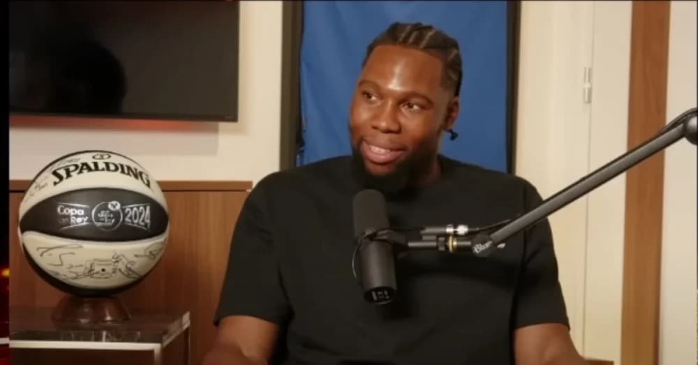 Guerschon Yabusele Shines for France, Sends Celtics a Playful Plea: ‘Bring Me Back