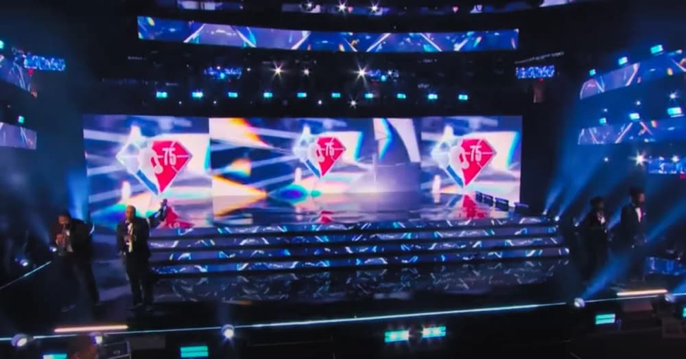 NBA’s 75th Anniversary: A Grand Celebration of Basketball Icons