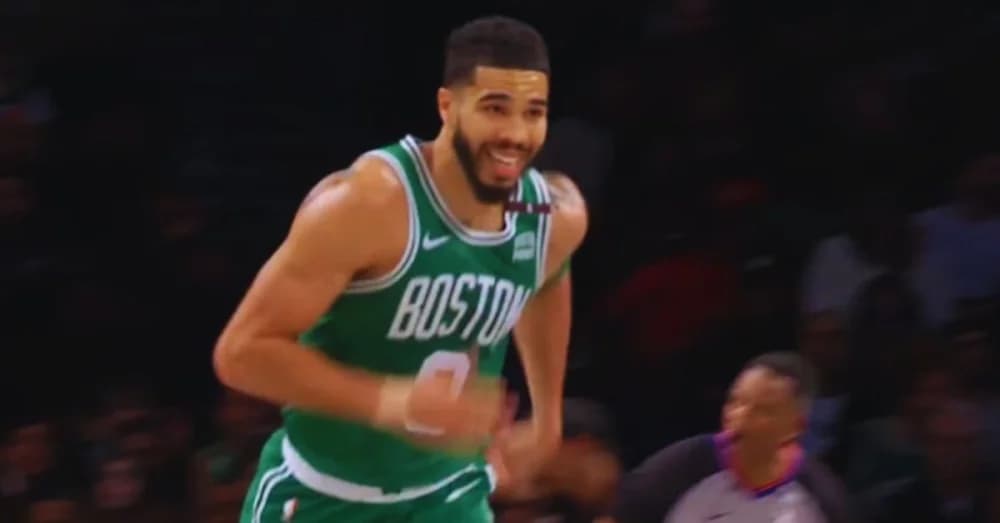Celtics Celebrities on Fire in Post-Season Games