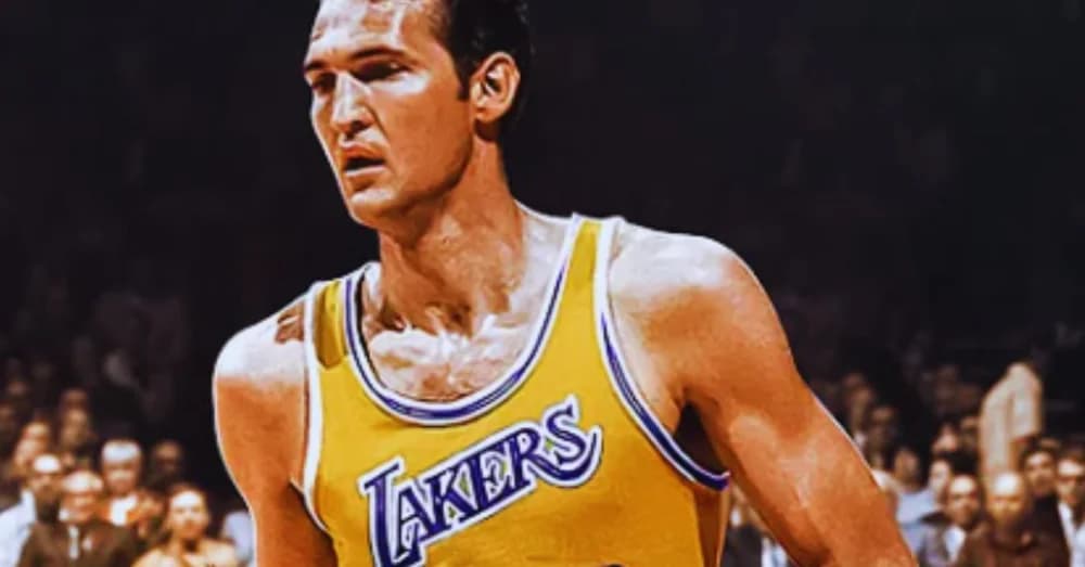 Jerry West: A Pioneer in NBA History Jerry West: A Pioneer in NBA History
