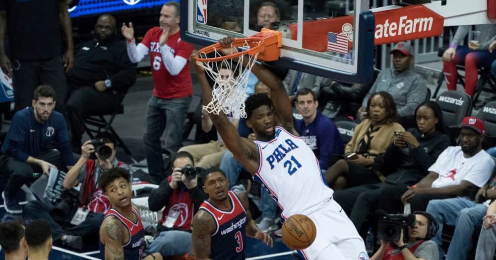 From MVP to Mayhem: Joel Embiid’s Leadership Crisis