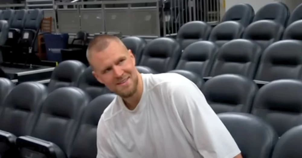 Latest Update: Porzingis’ Impressive Comeback Ahead of NBA Finals