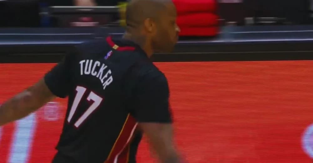 P.J. Tucker’s $75k NBA Fine Shakes the League