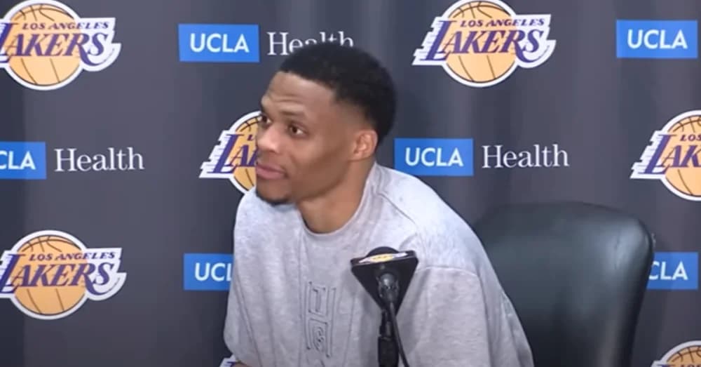 Russell Westbrook Showcases Dance Moves During Offseason, Aims for a Strong Return Next Season