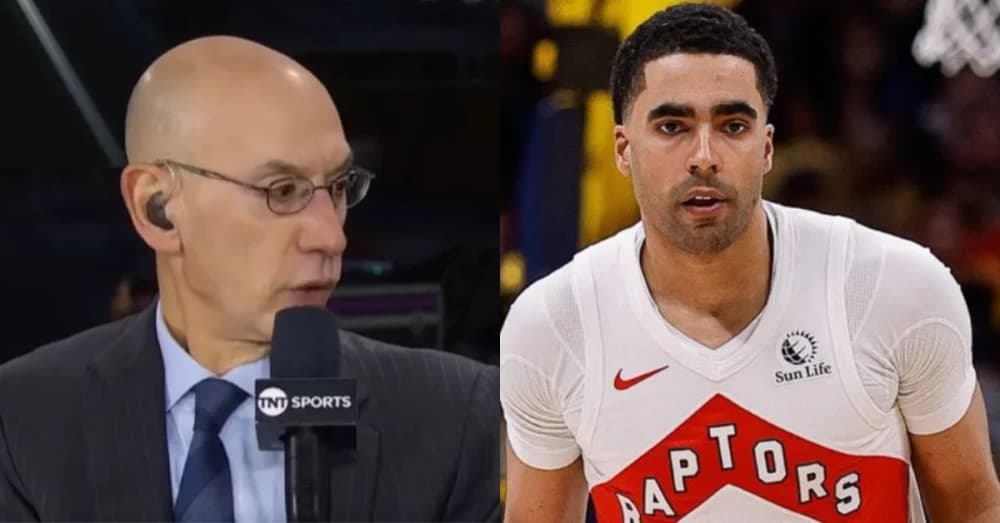 NBA Commissioner Adam Silver Addresses Gambling Probe Involving Jontay Porter