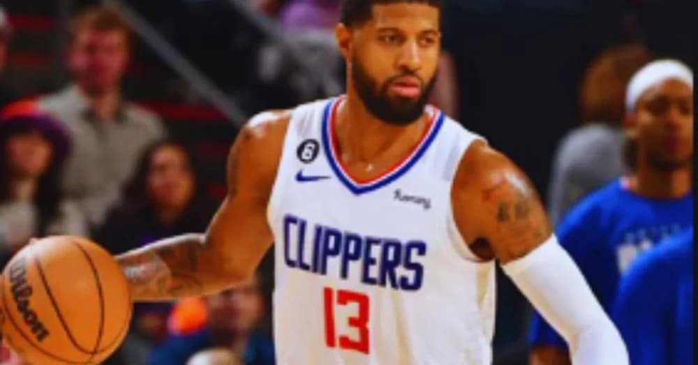 Philadelphia 76ers Eyeing Paul George Amid Contract Uncertainty