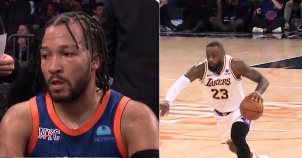 Knicks vs Lakers: Post-Game Reactions