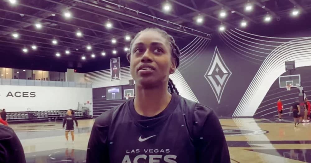 Tiffany Hayes Returns from Retirement, Joins Las Vegas Aces in Surprise Move