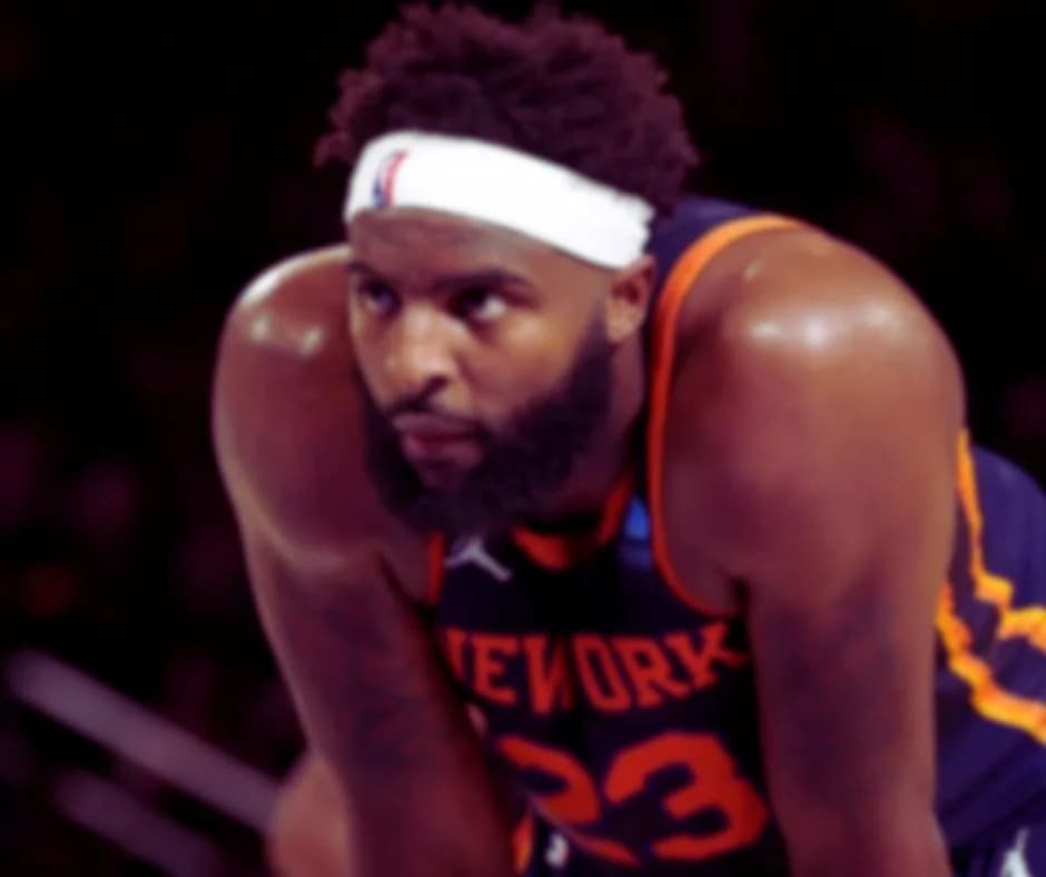 New York Knicks’ Mitchell Robinson: A Heartfelt Gesture Beyond the Court