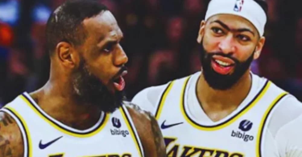 Lakers Edge Closer to Playoffs Amidst Ups and Downs Lakers Edge Closer to Playoffs Amidst Ups and Downs