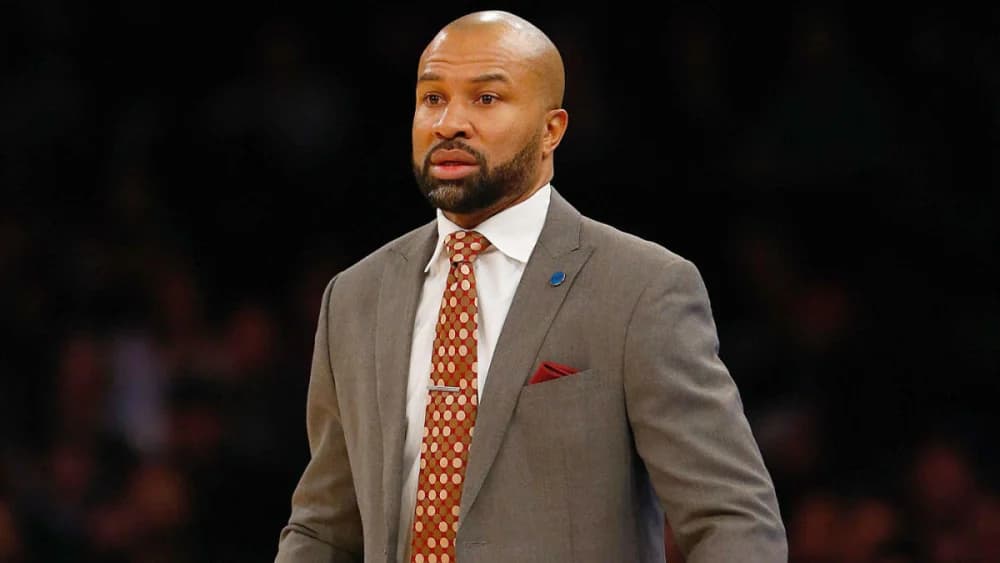 Los Angeles Sparks Part Ways with Derek Fisher After a Disappointing 5-7 Record