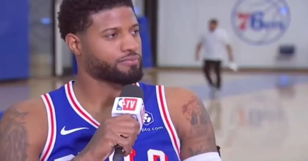 NBA Fans Slam Paul George for ‘Disrespecting’ Westbrook—Is He Wrong?