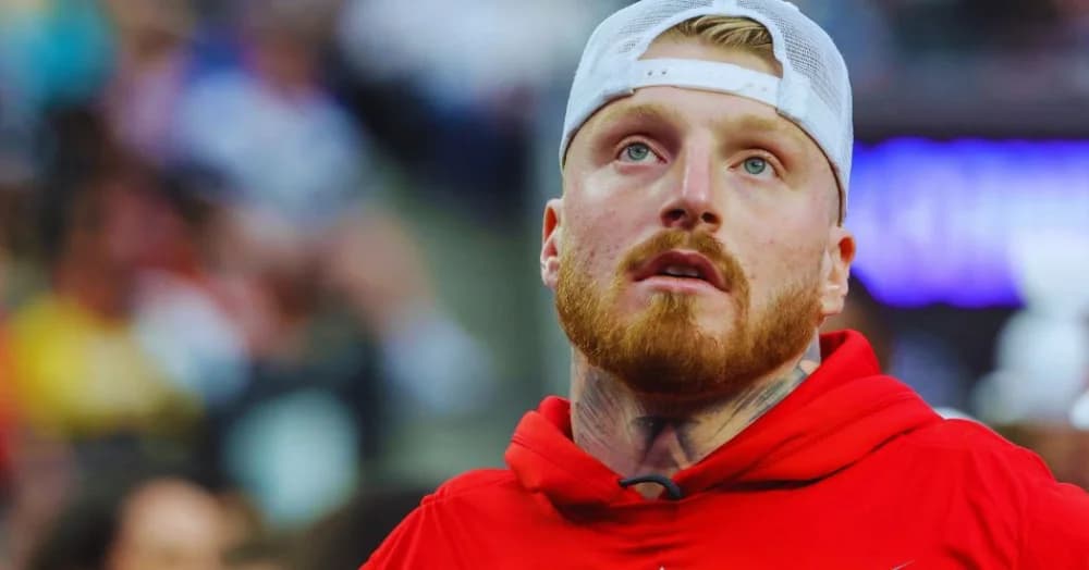 Maxx Crosby Explores Hoops Affiliation