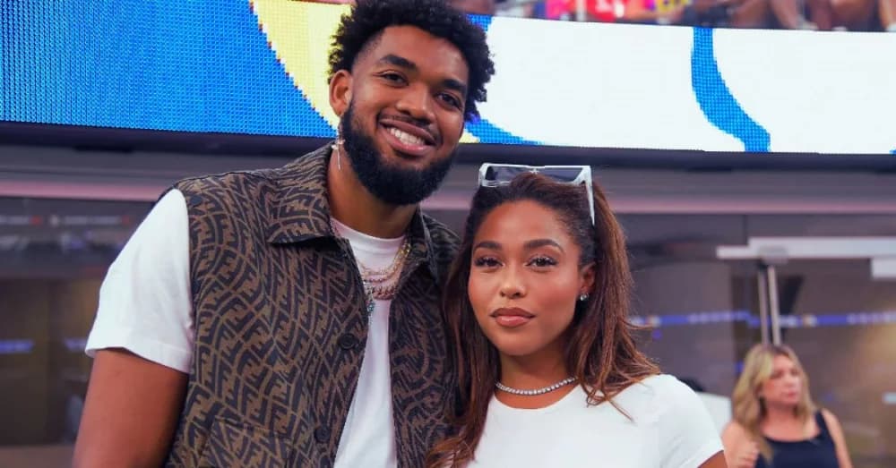 Jordyn Woods Stuns at Paris Fashion Week with $5,745 Dolce & Gabbana Handbag Amid Karl-Anthony Towns’ NBA Success