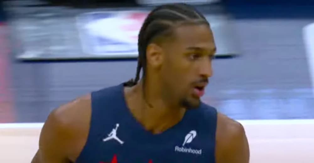 Wizards Optimistic About Alex Sarr’s Recovery After EuroBasket Injury