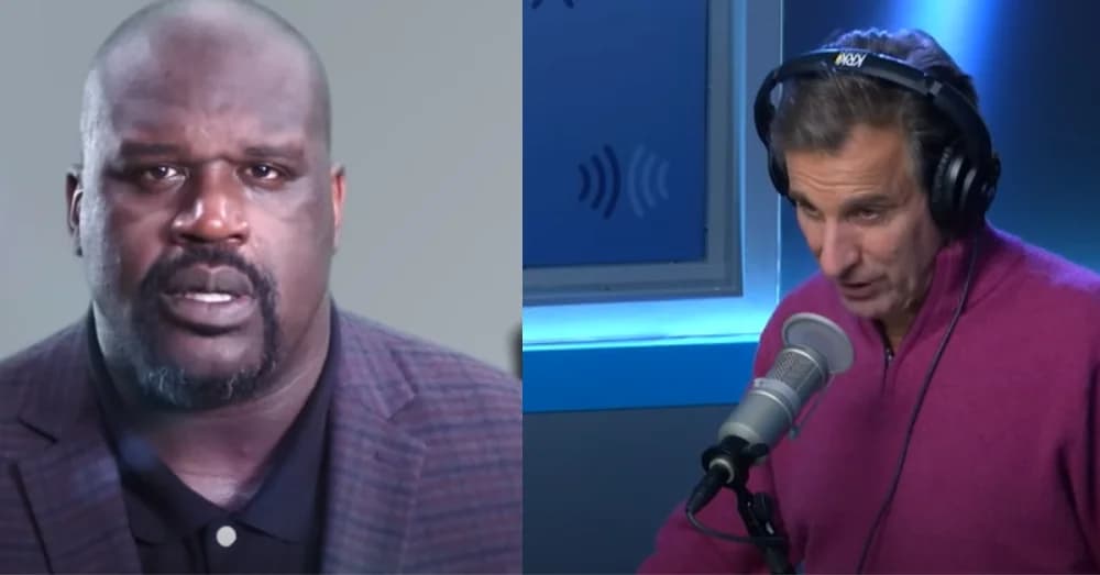 Shaquille O’Neal and Mad Dog Russo: Sparks Fly as NBA Analyst Claims Jokic Better than O’Neal