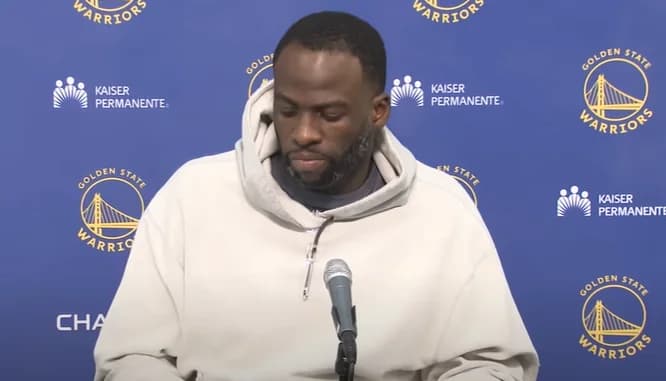 Draymond Green’s Troll Tactics Fuel Warriors vs. Timberwolves Clash