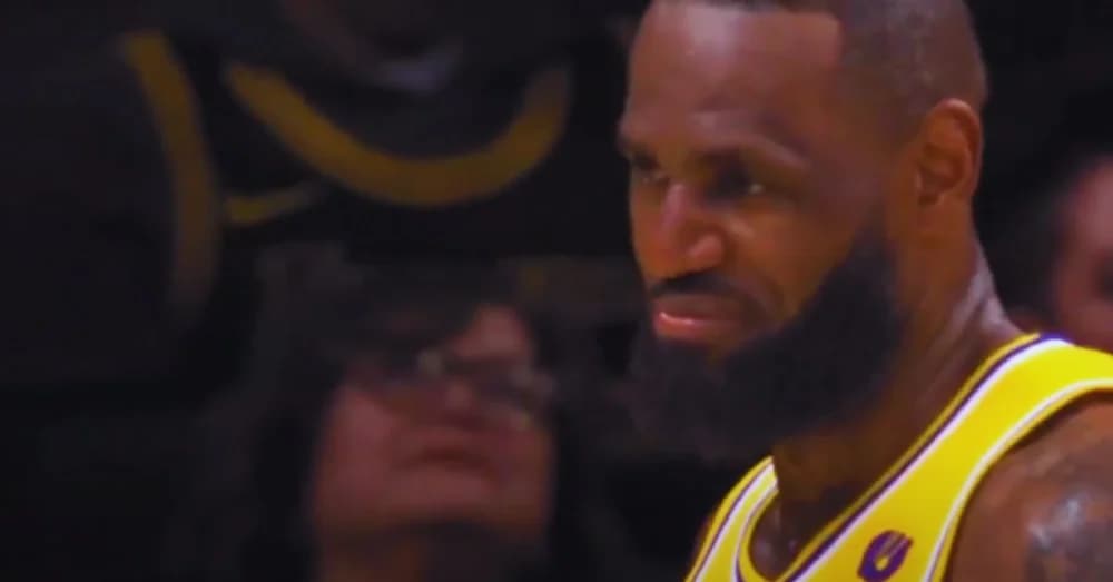 LeBron James’ Dream Comes True