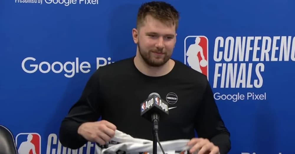 Why Luka Dončić Was Snubbed in the Best Player Poll