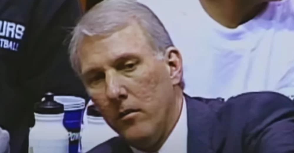 Gregg Popovich: The Likable Legend of the NBA