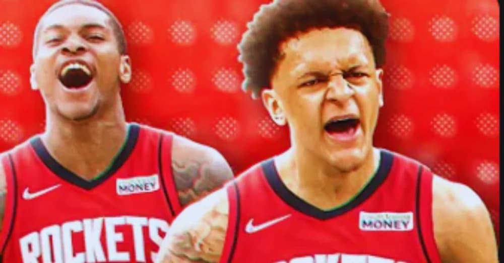 Houston Rockets Look to Build on a Promising Season as Offseason Begins Houston Rockets Look to Build on a Promising Season as Offseason Begins