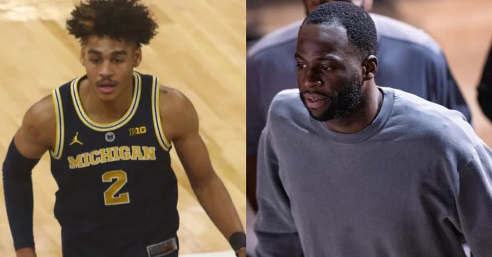 Draymond Green and Jordan Poole’s Heated Confrontation Turns Heads in Warriors-Wizards Clash