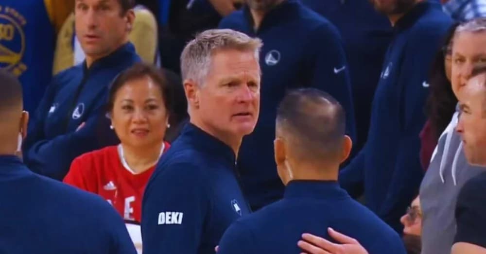 Steve Kerr Shatters Records as NBA’s Highest-Paid Coach