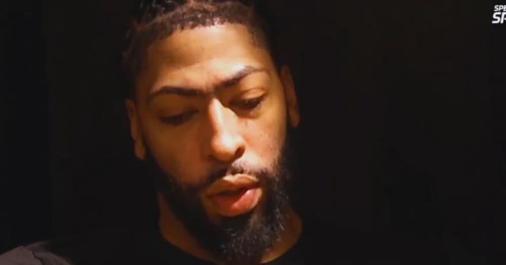 Anthony Davis Unveils Frustration Amidst Kings’ Dominance