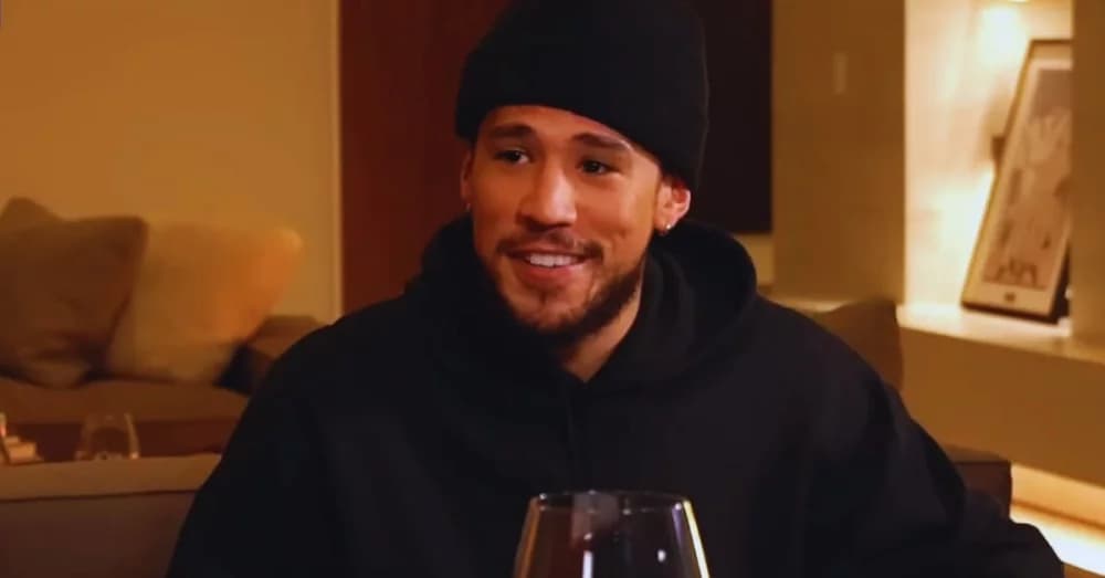 Natural or Not? Devin Booker Faces Wig Accusations