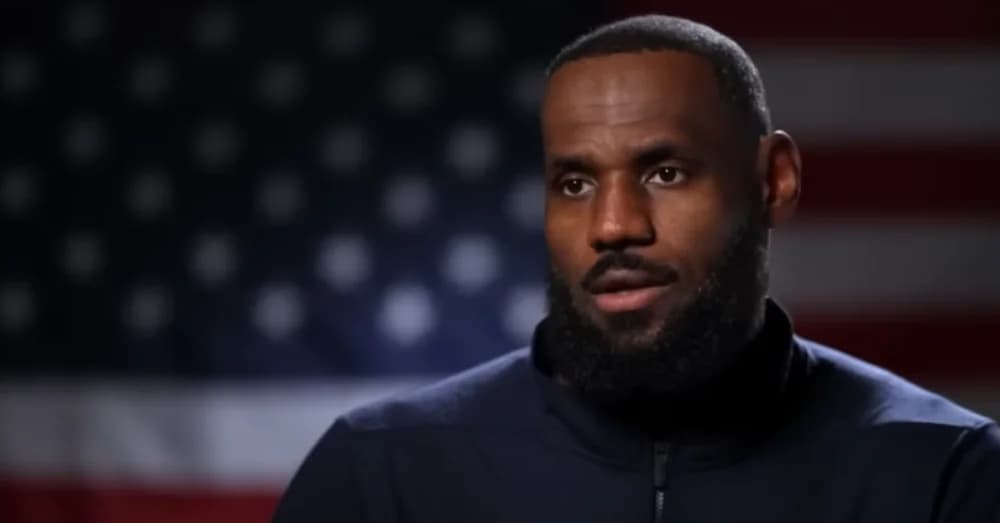 LeBron James and Anthony Davis Team Up for Team USA Roster: Hilarious Moments and High Hopes for the Paris Olympics