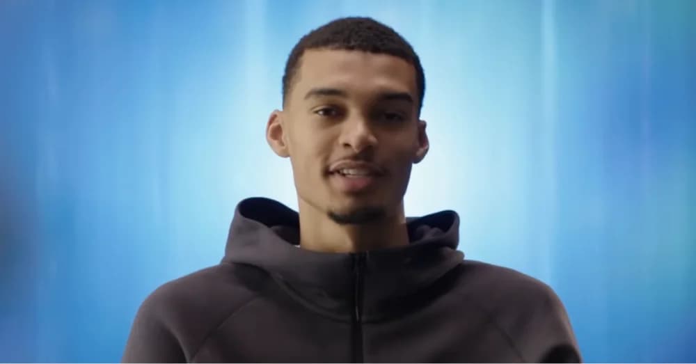 Nike’s Bold Gamble: Victor Wembanyama’s ‘Alien’ Sneaker Set to Redefine Basketball Fashion