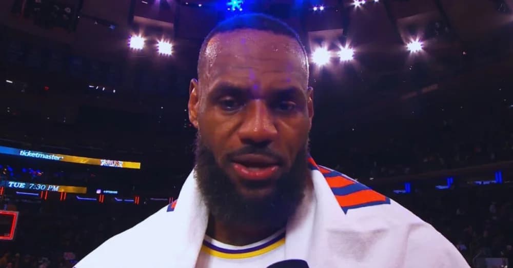 The Unblemished Legacy: LeBron James’ Two Decades of Professionalism