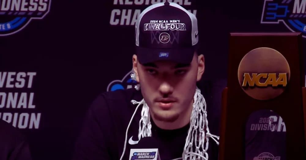 Zach Edey’s Journey to Professional Basketball