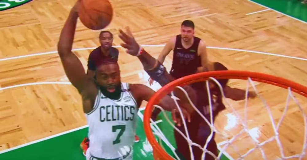 Finals Jaylen Brown Journey: Setbacks to NBA Finals MVP