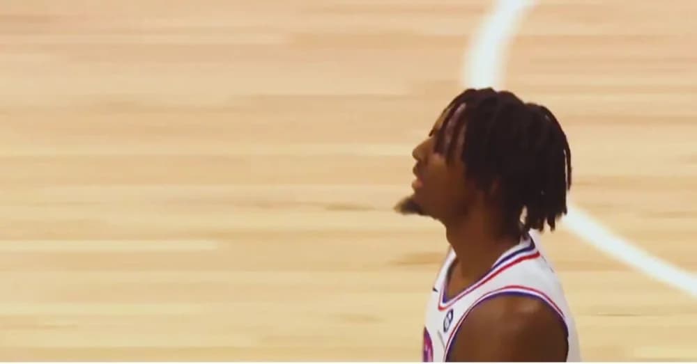 Tyrese Maxey’s Emergence Sparks Debate on 76ers’ Championship Aspirations