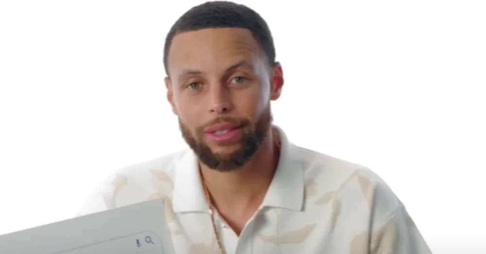 Steph Curry Left Off His Bucket-Getters Mount Rushmore