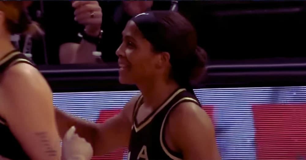 Candace Parker Makes History with Third WNBA Title Across Different Teams